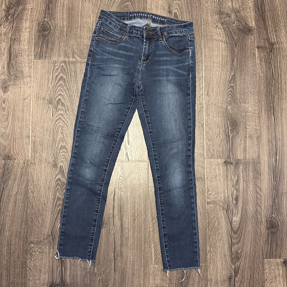 Articles of Society Jeans Size 26